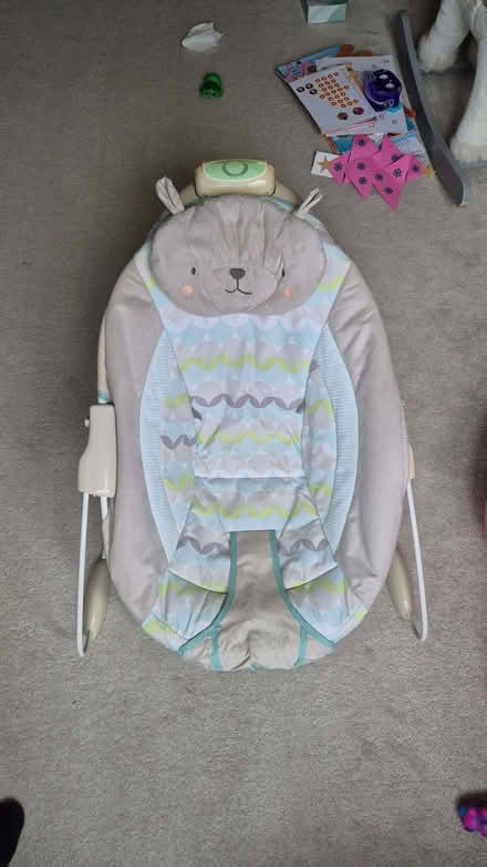 Photo of free Automatic Baby bouncer (Kingston Bagpuize OX13) #1