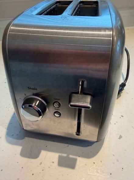 Photo of free 2 Slice Toaster with issues (Magnolia Seattle 98199) #2