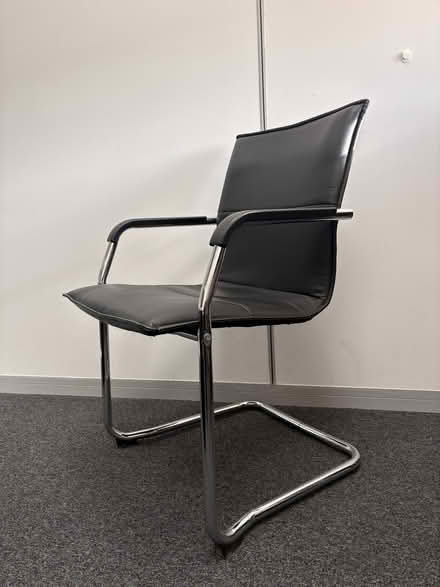 Photo of free Conference Room Chairs (media city) #1