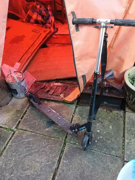 Photo of free Scooter (WD19) #4