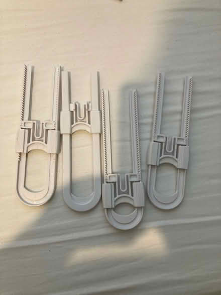 Photo of free Cupboard locking clips (Dursley GL11) #1