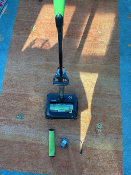 Photo of free Tech K9 vacuum cleaner (Birchwood LN6) #2