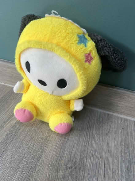 Photo of free Pochacco plush toy. Good condition (Southsea PO4) #1
