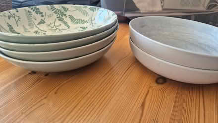 Photo of free Pasta bowls (Derby Chaddesden DE21) #1