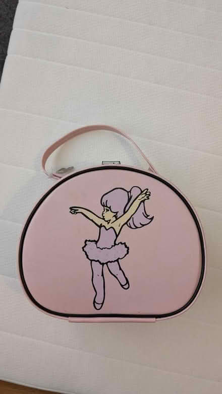 Photo of free Ballet case and clothes (Bishop's Stortford) #2