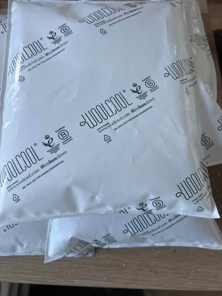 Photo of free Freezer packs (Ware SG12) #1
