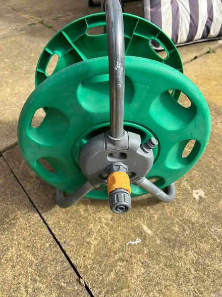 Photo of free Hosepipe reel (Stapleton BS16) #2