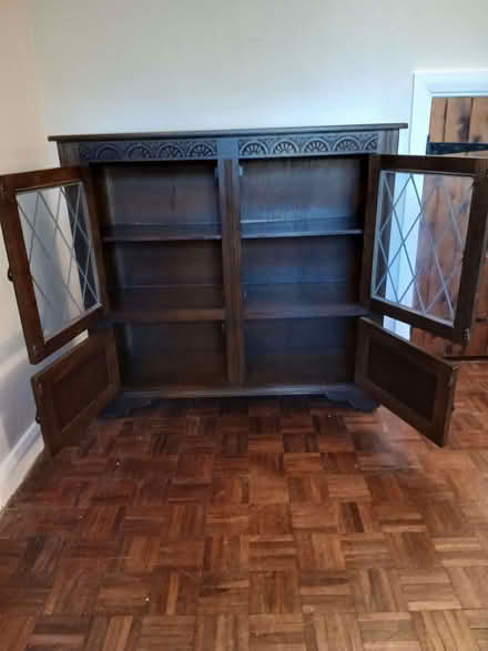 Photo of free Small cabinet (Broadbridge Heath RH12) #2