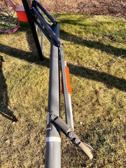 Photo of free Basketball goal (Skillman, NJ) #1