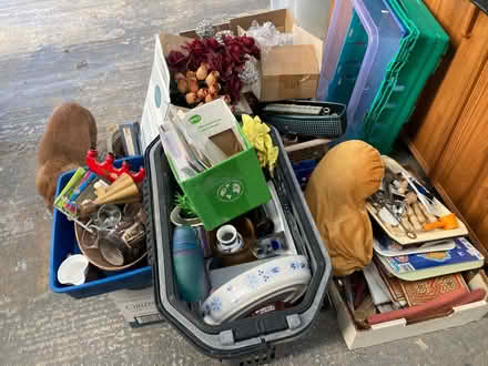 Photo of free Items Suitable for Car Boot Sale (East Mersea CO5) #2