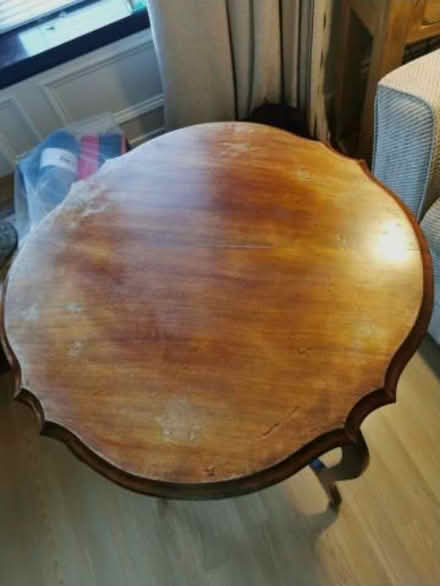 Photo of free Occasional Table (Arbroath DD11) #2