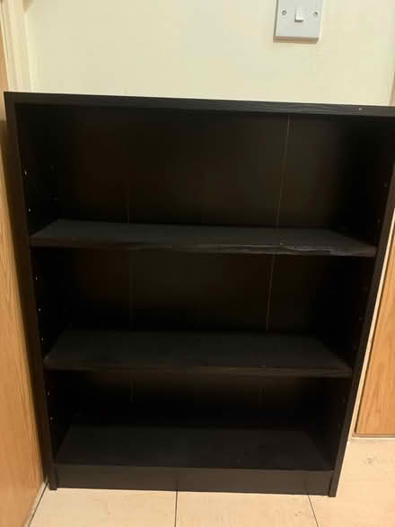 Photo of free Small bookcase (Canada Water) #1