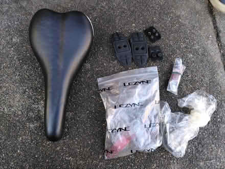 Photo of free Bike stuff (Ecclesall, S11) #1