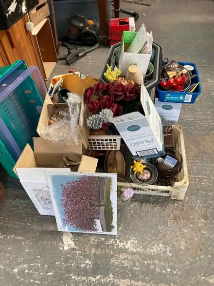 Photo of free Items Suitable for Car Boot Sale (East Mersea CO5) #1