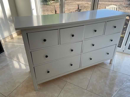 Photo of free Large chest of draws (Sm69nf) #2