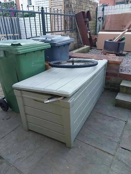 Photo of free Bike wheel (Rothwell LS26) #1