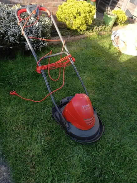 Photo of free Mower (WD19) #3