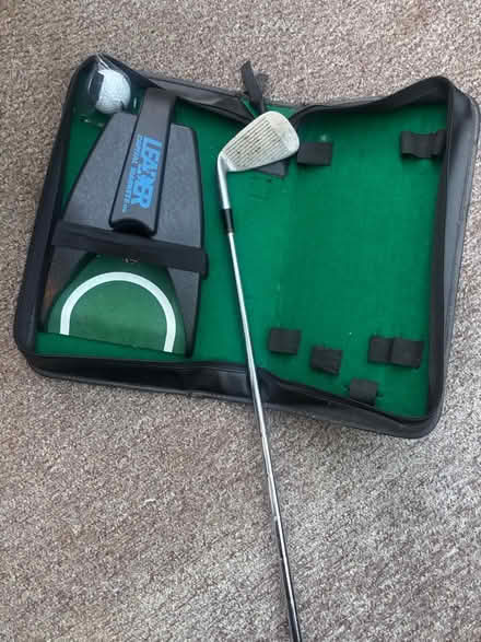 Photo of free Electric golf putting cup (Abingdon OX14) #1