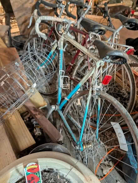 Photo of free Old bicycles (Northwest Indianapolis) #1