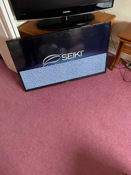 Photo of free Large old TV (Heysham LA3) #1