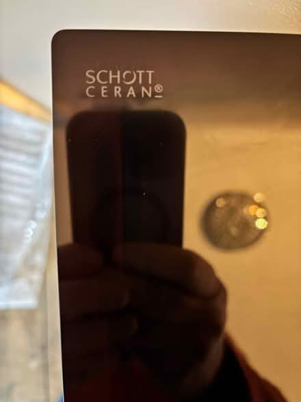 Photo of free Four ring IKEA Induction hob (CT4) #3