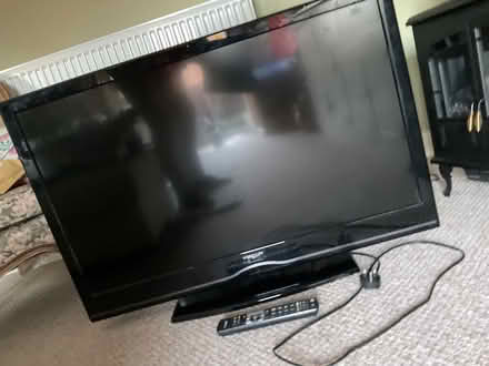 Photo of free finlux television (Heckington NG34) #1