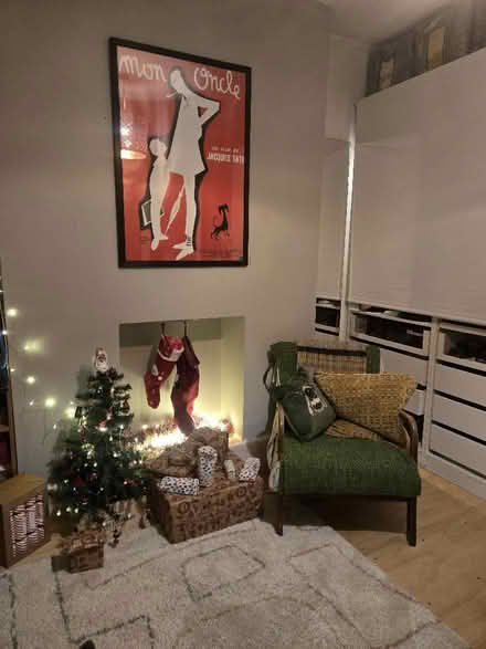 Photo of free Arm chair (Hackney Downs E8) #2