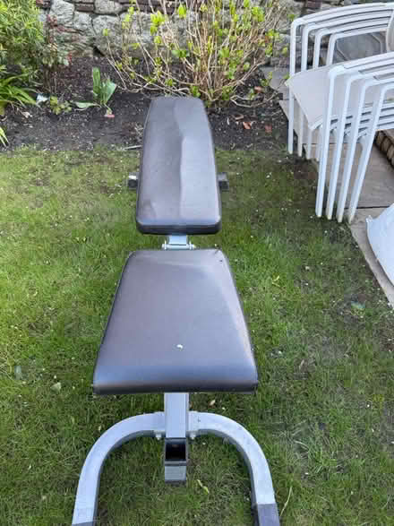 Photo of free Gym bench (Rathgar) #1