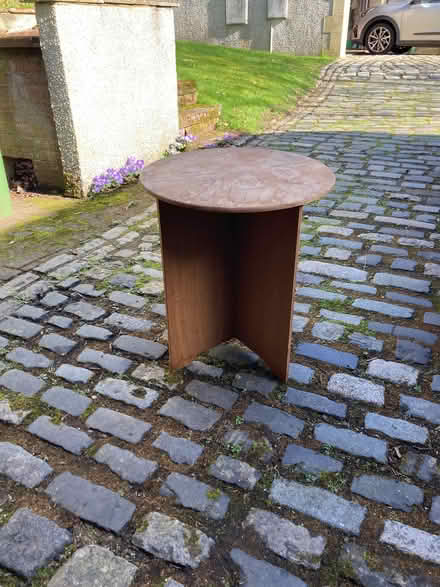 Photo of free Small sturdy well used joinery made table (Penrith CA11) #2