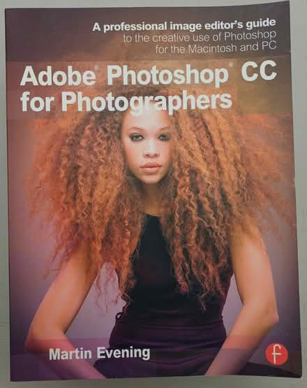 Photo of free Photoshop and Lightroom manuals (Cox Green SL6) #2
