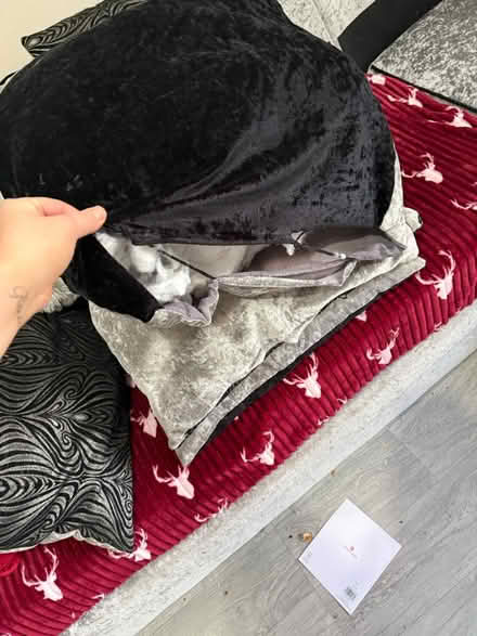 Photo of free Corner sofa (Colindale HA8) #3