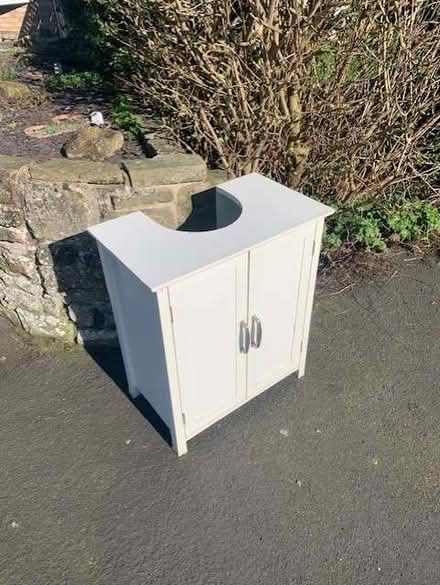 Photo of free Under sink cabinet (Heworth YO31) #1