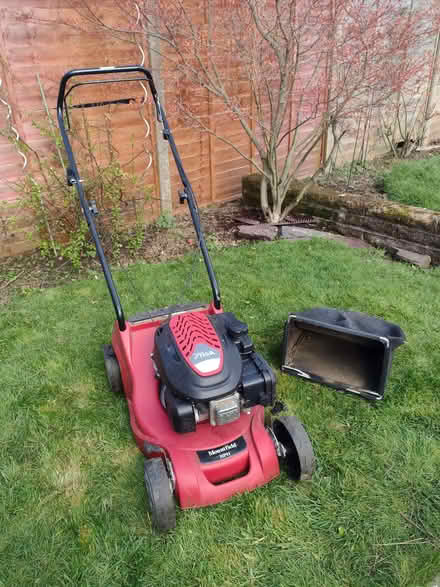 Photo of free Petrol Lawnmower (Northfield B31) #1