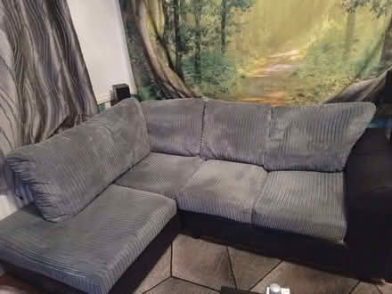 Photo of free Corner sofa (Aylesbury Vale HP19) #1