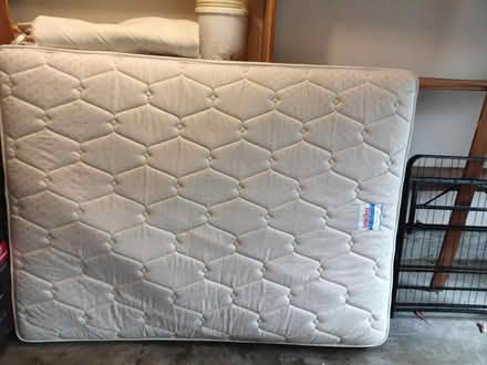 Photo of free Two Queen Mattresses (Shoreline) #2