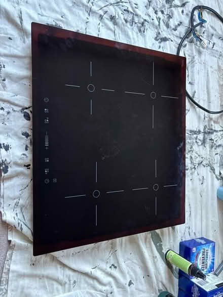 Photo of free Four ring IKEA Induction hob (CT4) #1
