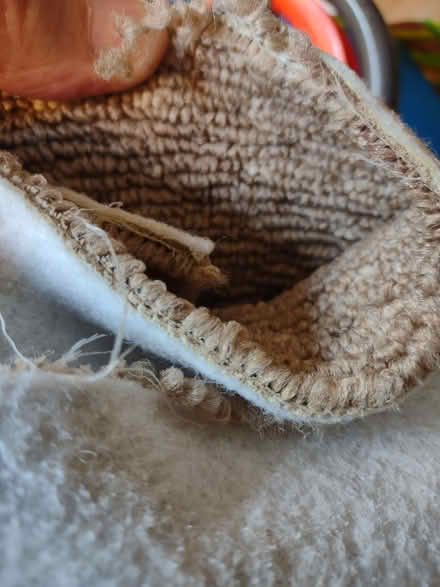 Photo of free New Carpet Piece left over (Ermine East LN2) #2