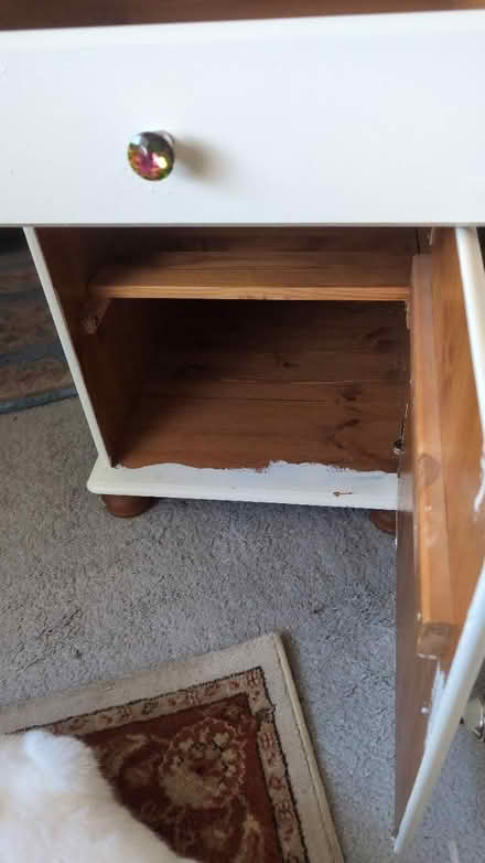 Photo of free Desk (Parr WA9) #2