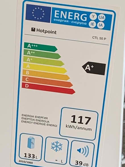Photo of free Fridge (Shoeburyness SS3) #3