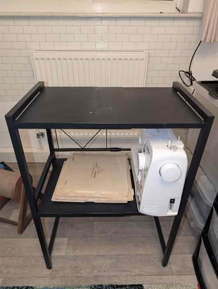 Photo of free Kitchen storage shelves (Belle Vue WF1) #1
