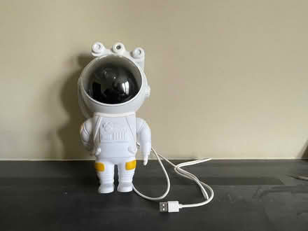 Photo of free Spaceman light projector (Shepherds Bush W12) #1