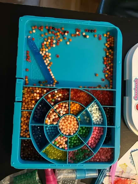 Photo of free Aquabeads (ME15 8) #4