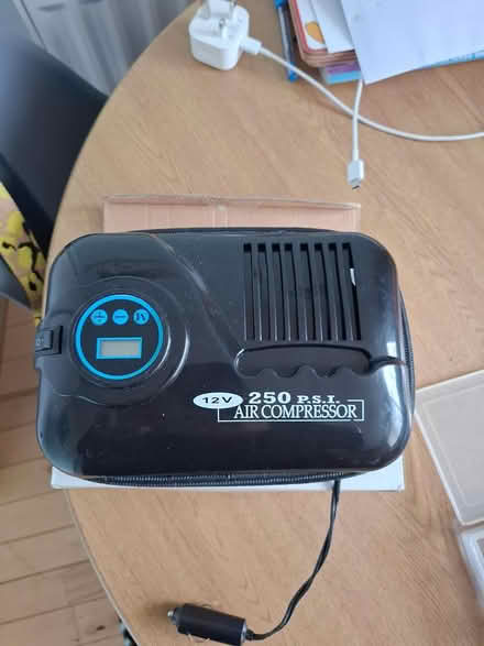 Photo of free Tyre Inflator (Aberdeen AB11) #1