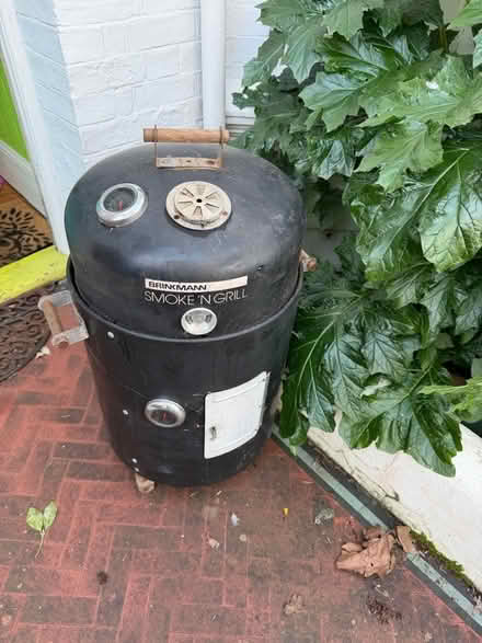 Photo of free Brinkman smoke n grill (Aldrington BN3) #1