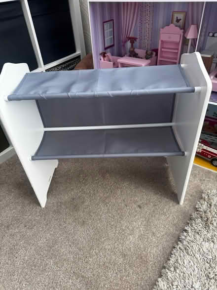 Photo of free Child’s Toy storage/shelf (Southport PR9) #1