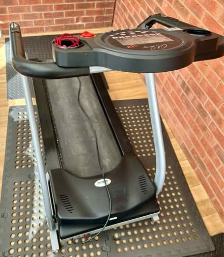 Photo of free Treadmill (Burton on Trent DE13) #1
