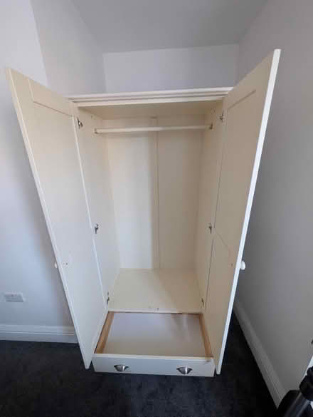 Photo of free Wardrobe (Tilehurst RG31) #2