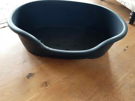 Photo of free Dog bed base (Delgany) #2
