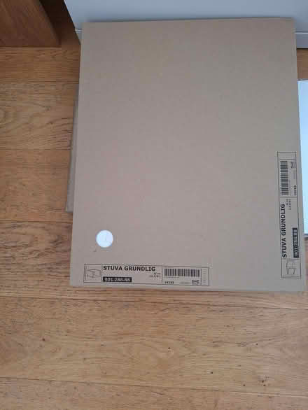 Photo of free IKEA bits, unopened - Fritids, Grundlig, Kallax (Sevenoaks TN13) #4