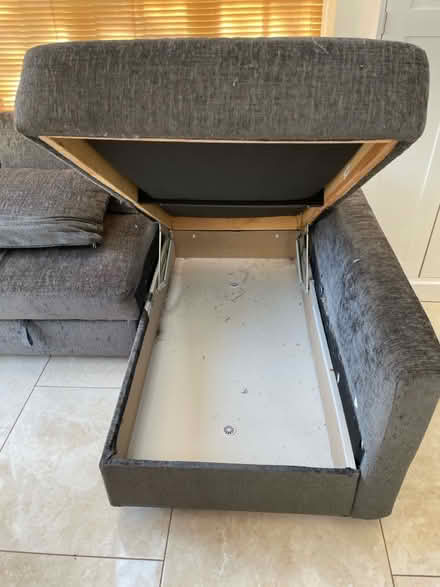 Photo of free Sofa bed (Sm69nf) #3